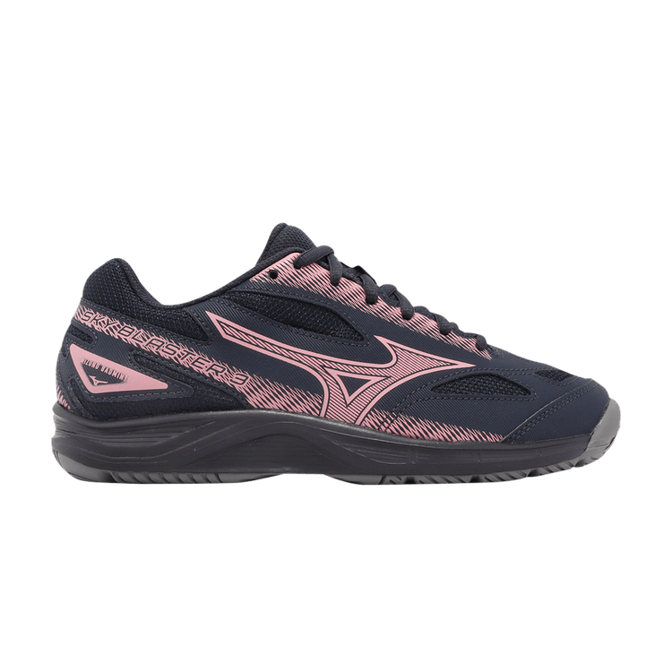 Mizuno Sky Blaster 3 Wide 'Vulcan Pate Coral' — Vulcan/Pate Coral/Granite Grey