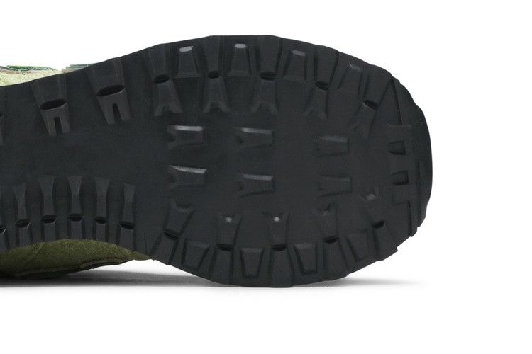 Stray Rats x New Balance 574 'Green' — Green