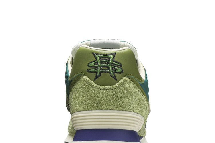 Stray Rats x New Balance 574 'Green' — Green