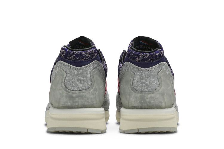 adidas ZX 5000 'A-ZX Series - Viuex Lyon' — Silver Metallic/Semi Solar Pink/Off White