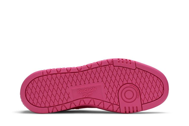 Cardi B x Reebok Wmns Coated Club C Double 'Dynamic Pink' — Dynamic Pink/Dynamic Pink/Dynamic Pink