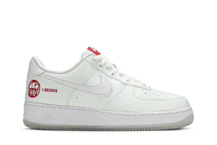 Nike Air Force 1 Low 'I Believe Daruma' — I Believe Daruma (2)