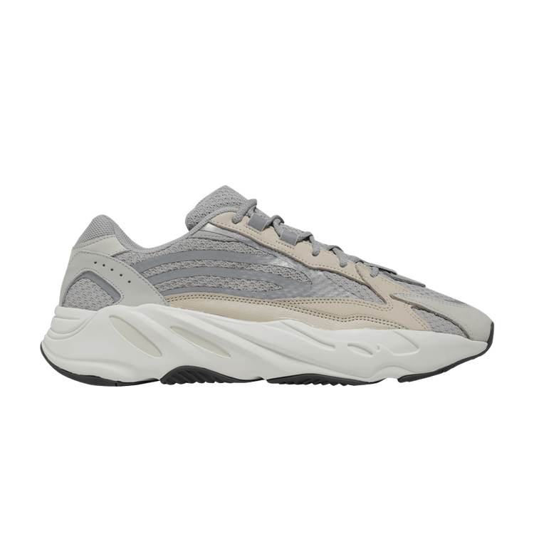 adidas Yeezy Boost 700 V2 'Cream' — Cream/Cream/Cream