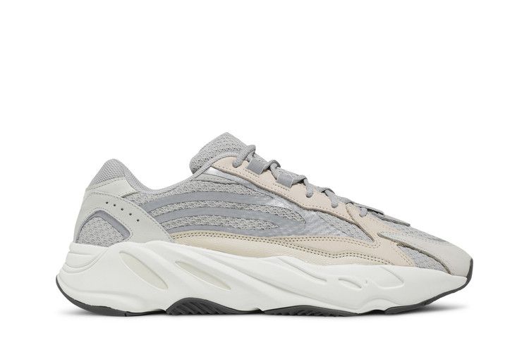 adidas Yeezy Boost 700 V2 'Cream' — Cream/Cream/Cream