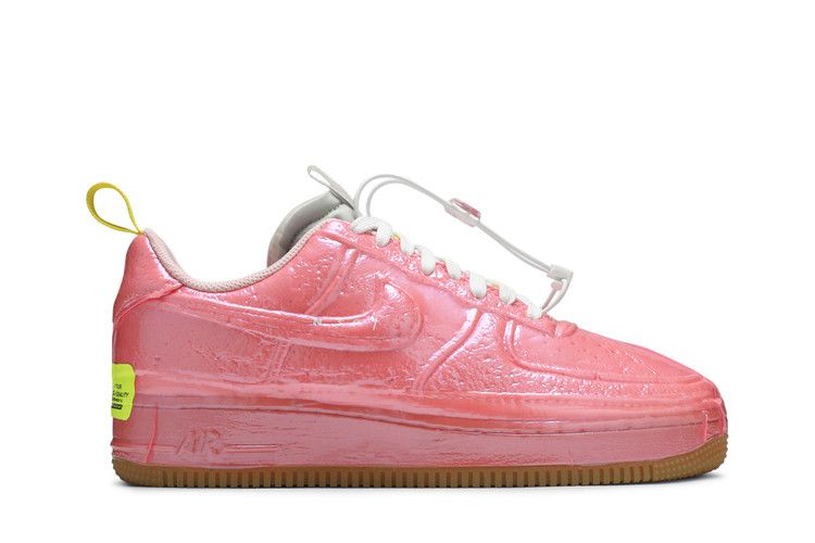 Nike Air Force 1 Low Experimental 'Racer Pink' — Racer Pink/Arctic Punch/Sail/Opti Yellow (2)