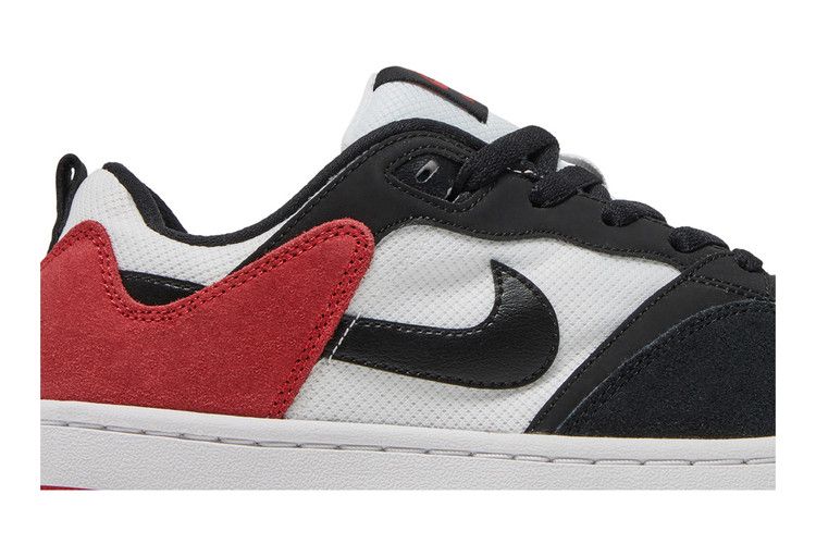 Nike Alleyoop SB 'White University Red' — White/Black/University Red/White (3)