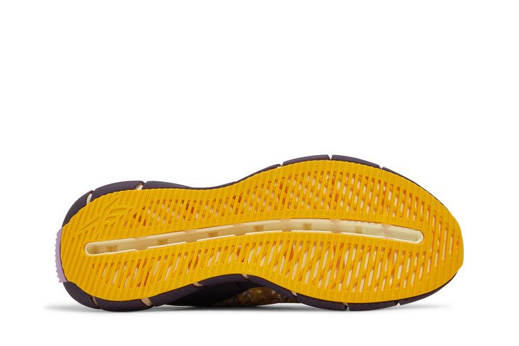 Kung Fu Panda x Reebok Zig Kinetica 'Fighting Spirit' — Marigold/Lavish Purple/Puzzled Purple