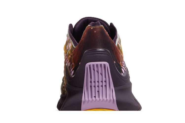 Kung Fu Panda x Reebok Zig Kinetica 'Fighting Spirit' — Marigold/Lavish Purple/Puzzled Purple