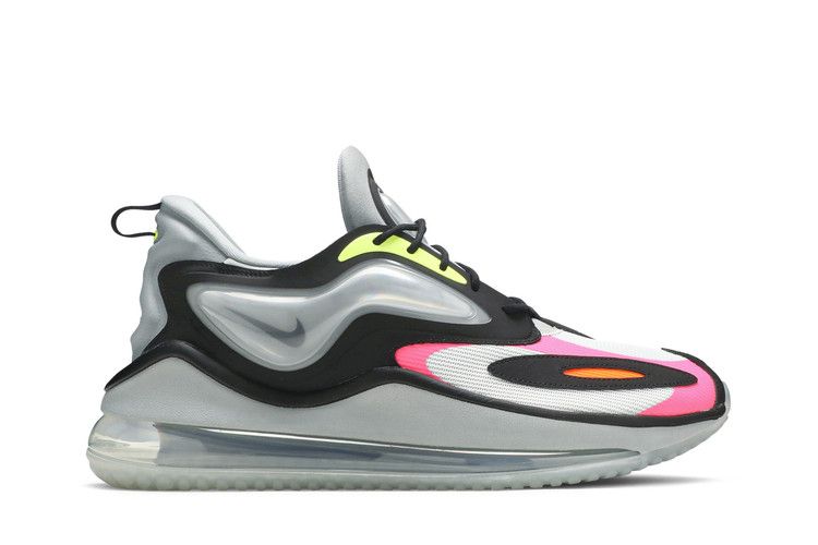 Nike Air Max Zephyr 'Photon Dust' — Photon Dust/Volt/Hyper Pink/Black