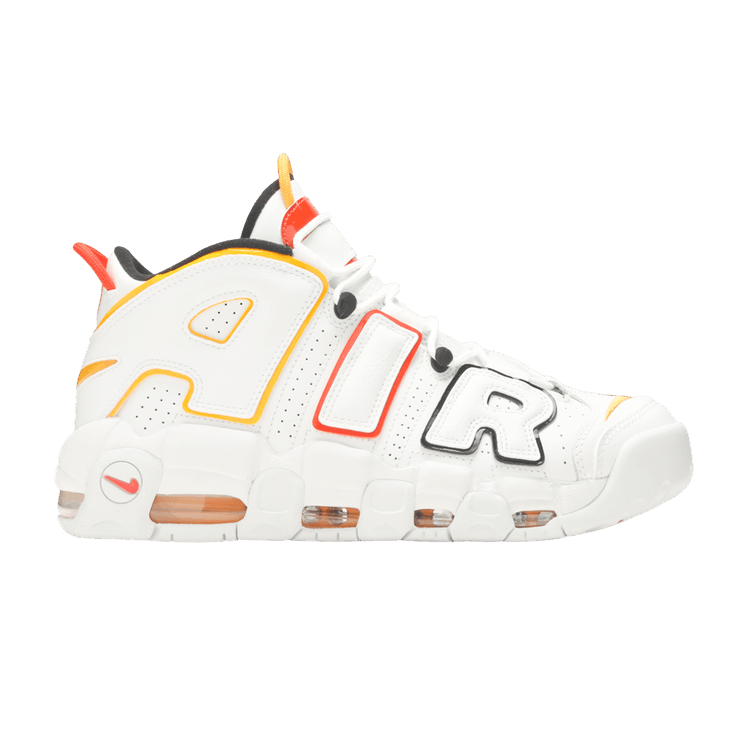 Nike Air More Uptempo 'Roswell Raygun' — Roswell Raygun