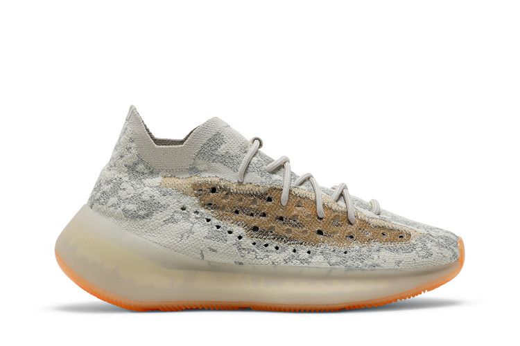 adidas Yeezy Boost 380 'Yecoraite Reflective' — Yecoraite/Yecoraite/Yecoraite