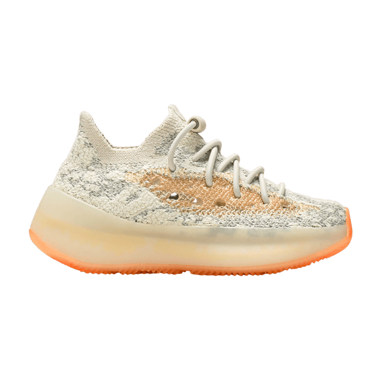 Adidas Yeezy Boost 380 Infants 'Yecoraite Reflective' — Yecoraite/Yecoraite/Yecoraite