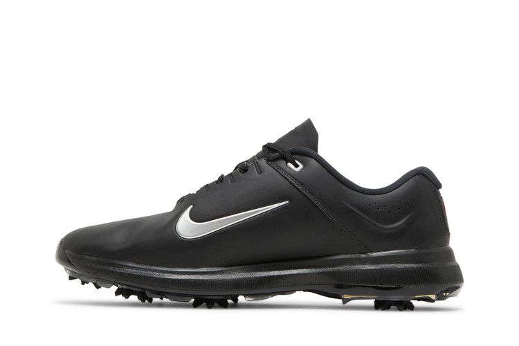 Nike Air Zoom Tiger Woods '20 'Black' — Black/Gym Red/Off Noir/White