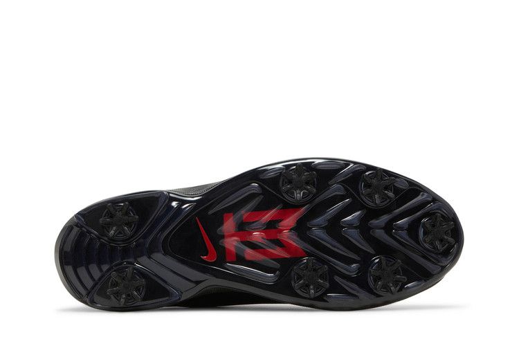 Nike Air Zoom Tiger Woods '20 'Black' — Black/Gym Red/Off Noir/White