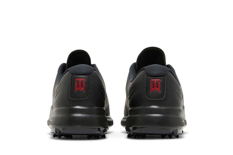 Nike Air Zoom Tiger Woods '20 'Black' — Black/Gym Red/Off Noir/White
