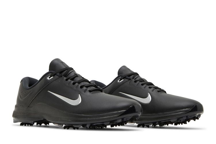 Nike Air Zoom Tiger Woods '20 'Black' — Black/Gym Red/Off Noir/White