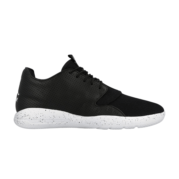 Air Jordan Eclipse 'Black White' — Black/White