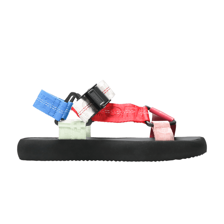 Off-White Wmns Trek Sandal 'Multi' — Multi-Color