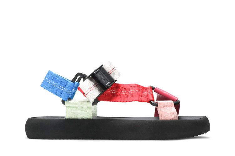Off-White Wmns Trek Sandal 'Multi' — Multi-Color