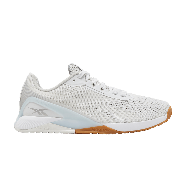 Reebok Wmns Nano X1 'White Gum' — Footwear White/True Grey 1/Rubber Gum