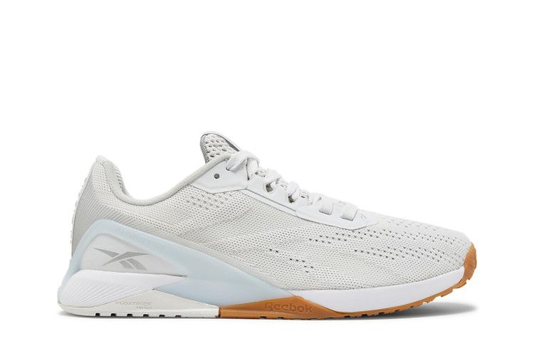 Reebok Wmns Nano X1 'White Gum' — Footwear White/True Grey 1/Rubber Gum