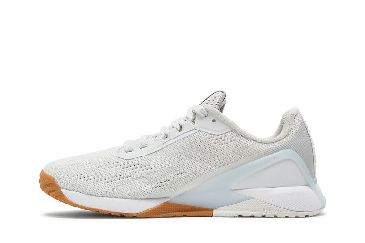 Reebok Wmns Nano X1 'White Gum' — Footwear White/True Grey 1/Rubber Gum