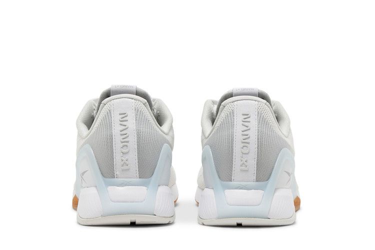 Reebok Wmns Nano X1 'White Gum' — Footwear White/True Grey 1/Rubber Gum
