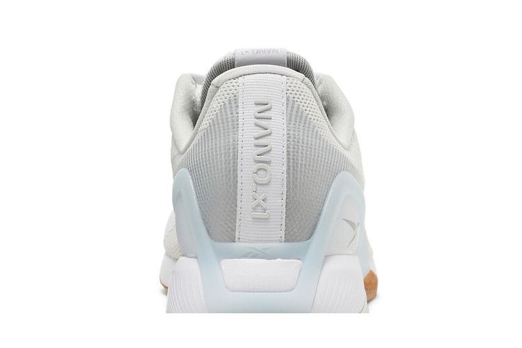 Reebok Wmns Nano X1 'White Gum' — Footwear White/True Grey 1/Rubber Gum