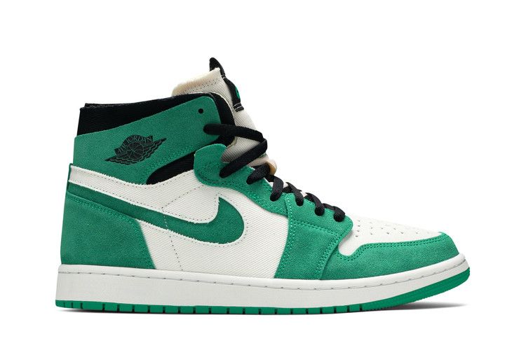 Air Jordan 1 Zoom Comfort 'Stadium Green' — Stadium Green