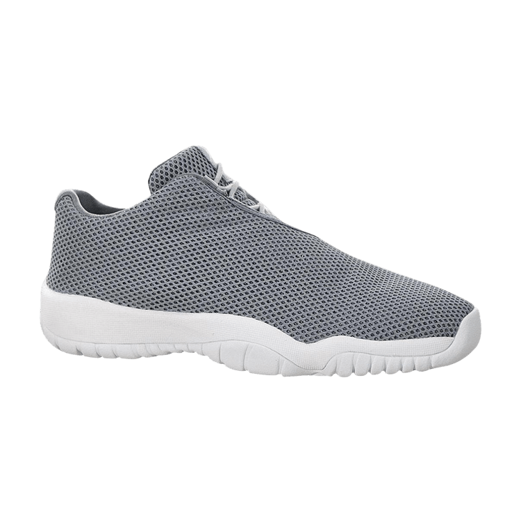 Air Jordan Future Low BG 'Grey Mist' — Grey Mist/White-Cool Grey