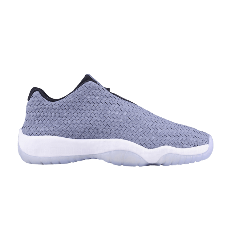 Air Jordan Future Low BG 'Cool Grey' — Cool Grey/Black/White