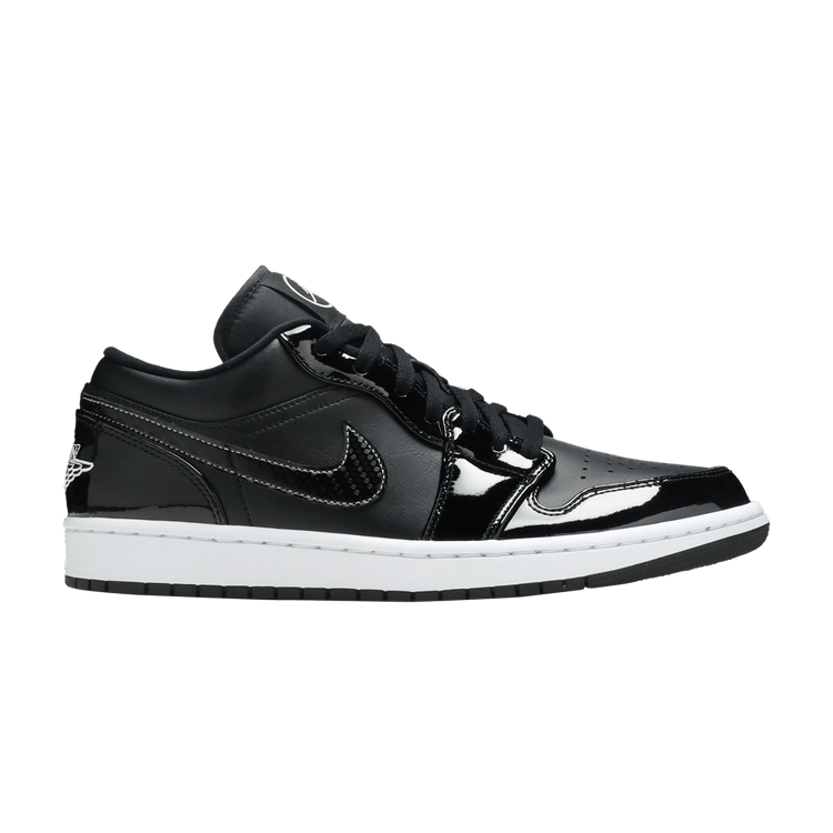 Air Jordan 1 Low 'All Star 2021' — Black/White