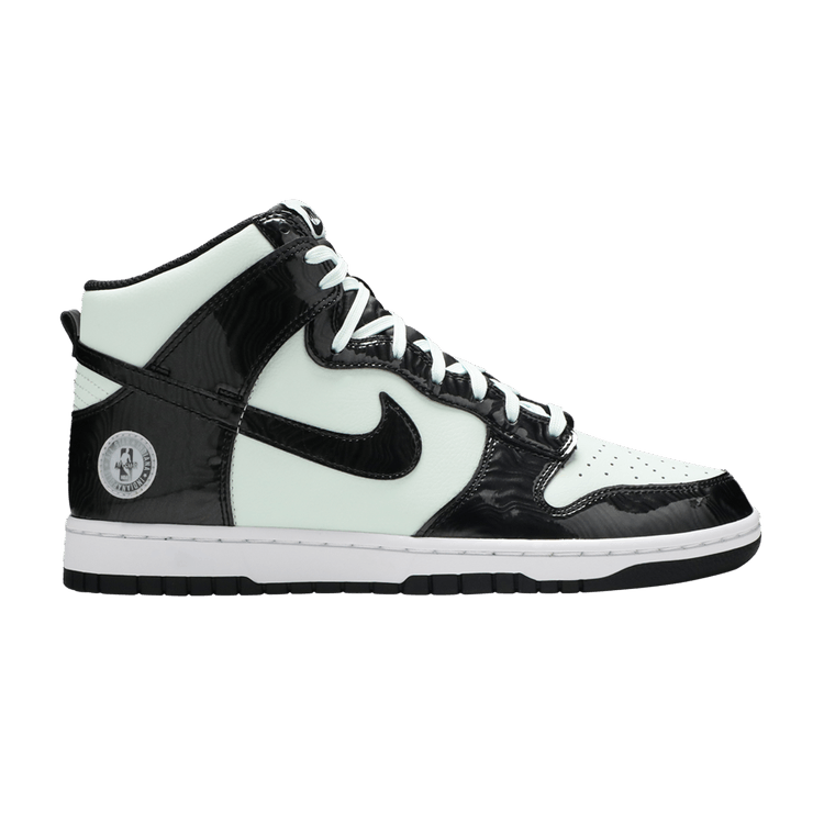 Nike Dunk High SE 'All Star 2021' — Barely Green/Black/White