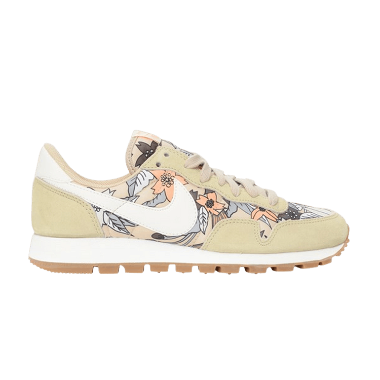 Nike Wmns Air Pegasus 83 Print 'Aloha Pack - Rattan' — Rattan/Sail/Rattan/Sunset Glow
