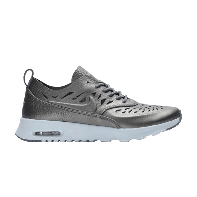 Nike Wmns Air Max Thea Joli 'Metallic Pewter' — Metallic Pewter/Metallic Pewter