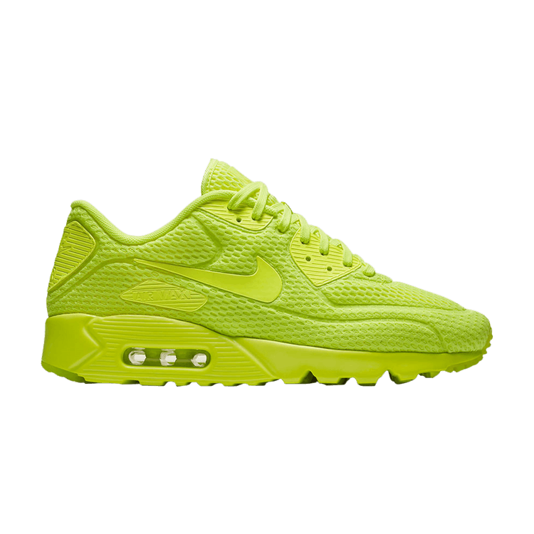 Nike Air Max 90 Ultra BR 'Volt' — Volt/Volt-Volt