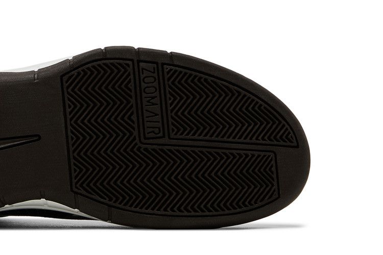 Nike Air Max Huarache 2K4 'Olive Camo' — White/Bar/Army Olive/Pine Green