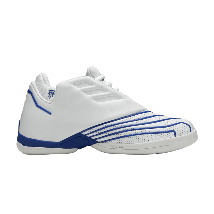 adidas T-Mac 2 EVO 'White Royal' — Footwear White/Team Royal Blue/Footwear White