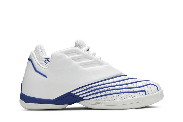 adidas T-Mac 2 EVO 'White Royal' — Footwear White/Team Royal Blue/Footwear White