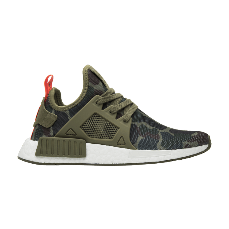 adidas NMD_XR1 'Olive Cargo' — Olive Cargo/Olive Cargo-Core Black