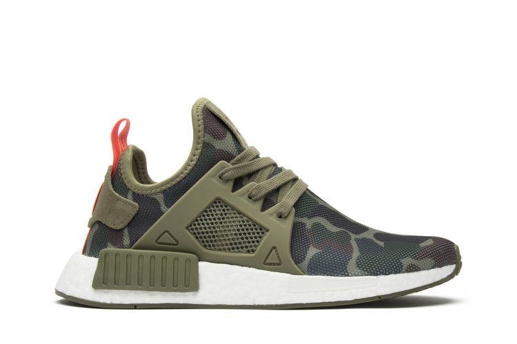 adidas NMD_XR1 'Olive Cargo' — Olive Cargo/Olive Cargo-Core Black
