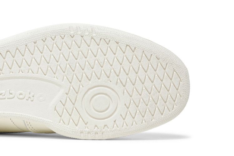 Awake NY x Reebok Club C 85 'White Snakeskin' — Sandtrap/Chalk/Sandtrap