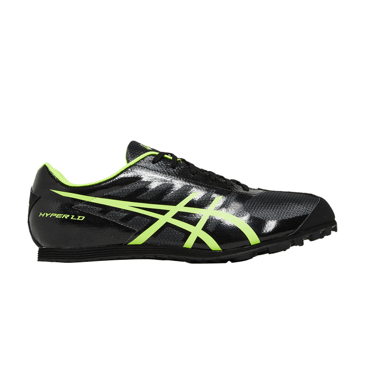 Asics Hyper LD 5 'Black Safety Yellow' — Black/Safety Yellow