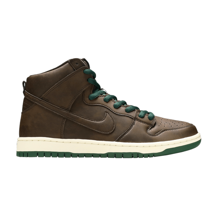 Nike Dunk High SB 'Baroque Brown' — Baroque Brown