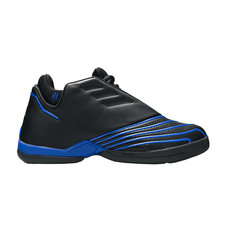 adidas T-Mac 2 EVO 'Black Royal' — Core Black/Team Royal/Core Black