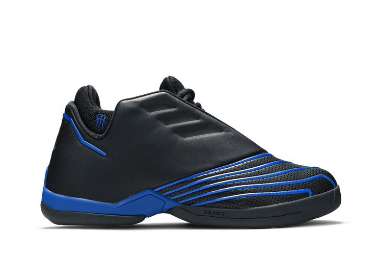 adidas T-Mac 2 EVO 'Black Royal' — Core Black/Team Royal/Core Black
