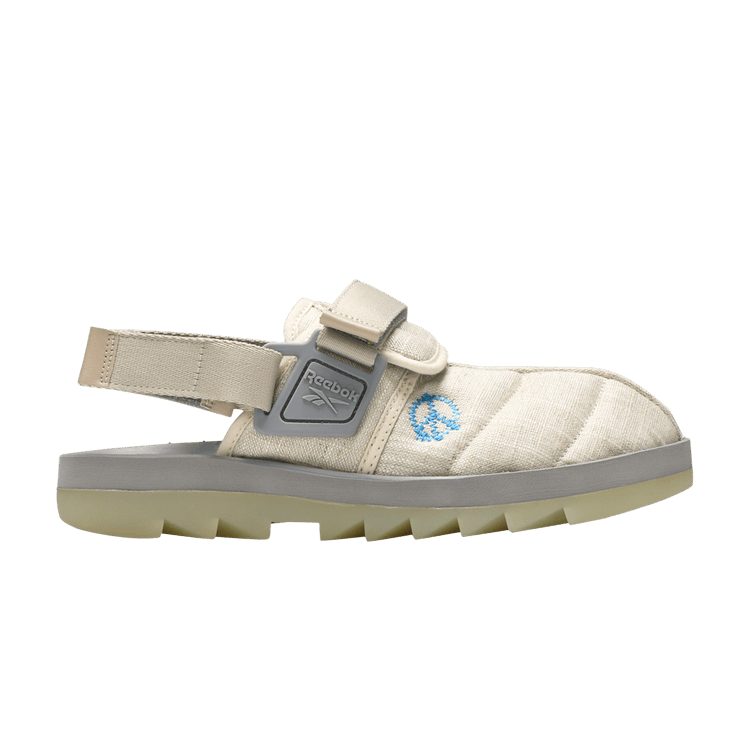 Story mfg. x Reebok Beatnik Sandal 'Non-Dyed' — Non-Dyed/Non-Dyed/Cool Shadow