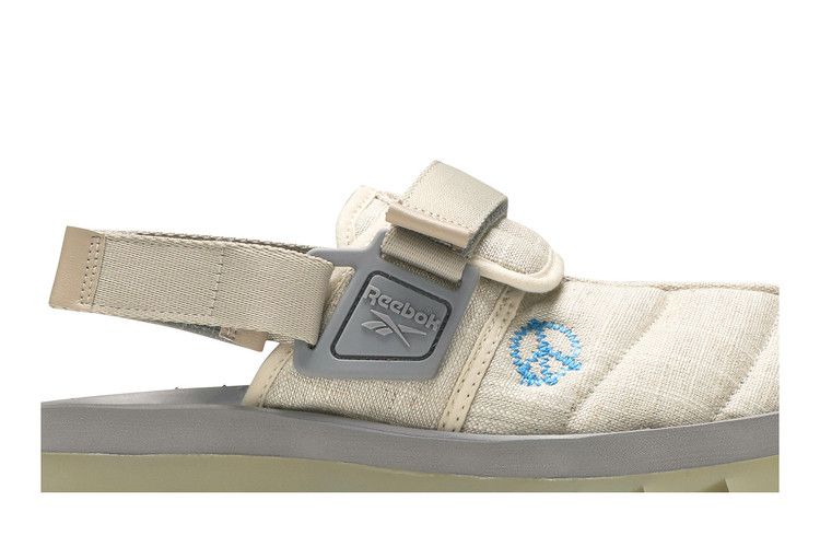 Story mfg. x Reebok Beatnik Sandal 'Non-Dyed' — Non-Dyed/Non-Dyed/Cool Shadow