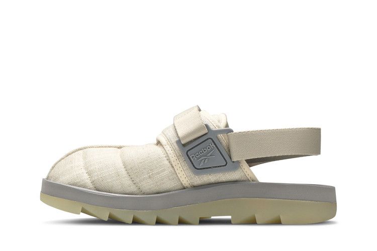 Story mfg. x Reebok Beatnik Sandal 'Non-Dyed' — Non-Dyed/Non-Dyed/Cool Shadow