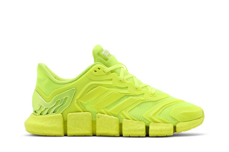 adidas Climacool Vento 'Solar Yellow' — Solar Yellow/Solar Yellow/Core Black